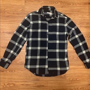 Merona flannel